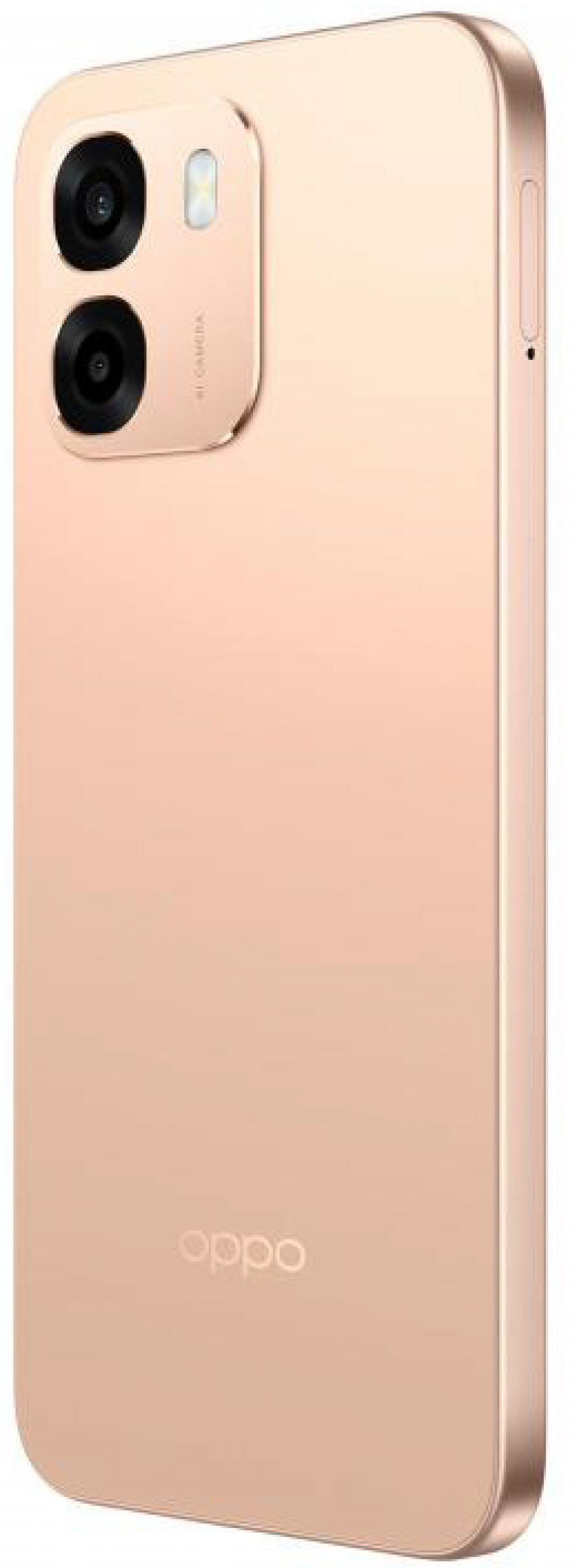 Смартфон Oppo A6 5G 6/256GB Aurora Gold